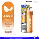 Waka Orange Kiwi 3500puff