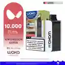 Waka Kiwi Passion Guava 10000puff