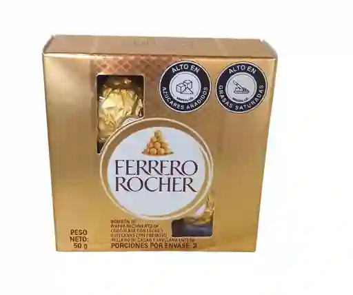 Ferrero Rocher 4 Bombones