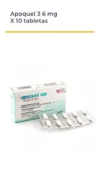 Apoquel 3.6 Mg Xblister