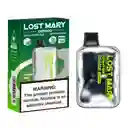 Vape Elfbar Lost Mary Forest Mint 5000 Puffs Luster Edition.