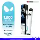 Waka Blueberry Dream 1800puff