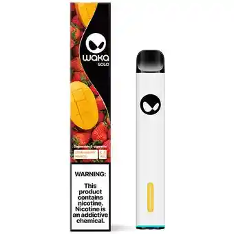 Waka Mango Orange 1800puff