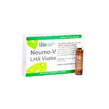 Neumo Lha (respiratorio) X 10ml