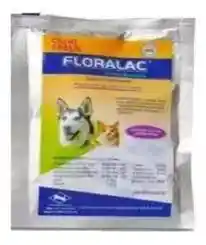 Flora-lac X 10 Gr (probiotico)