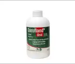 Enrofland 20% Oral Fco X 1 Lto