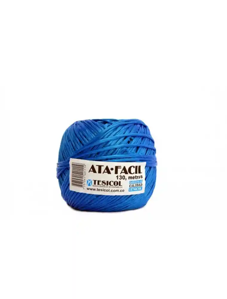 Hilo Pita Atafacil Rl X 130 Mt Tesicol