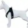 	 Arnes Sof + Correa Freedog/ Negro Reflectivo Xxs