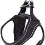 	 Arnes Sof + Correa Freedog/ Negro Reflectivo Xxs