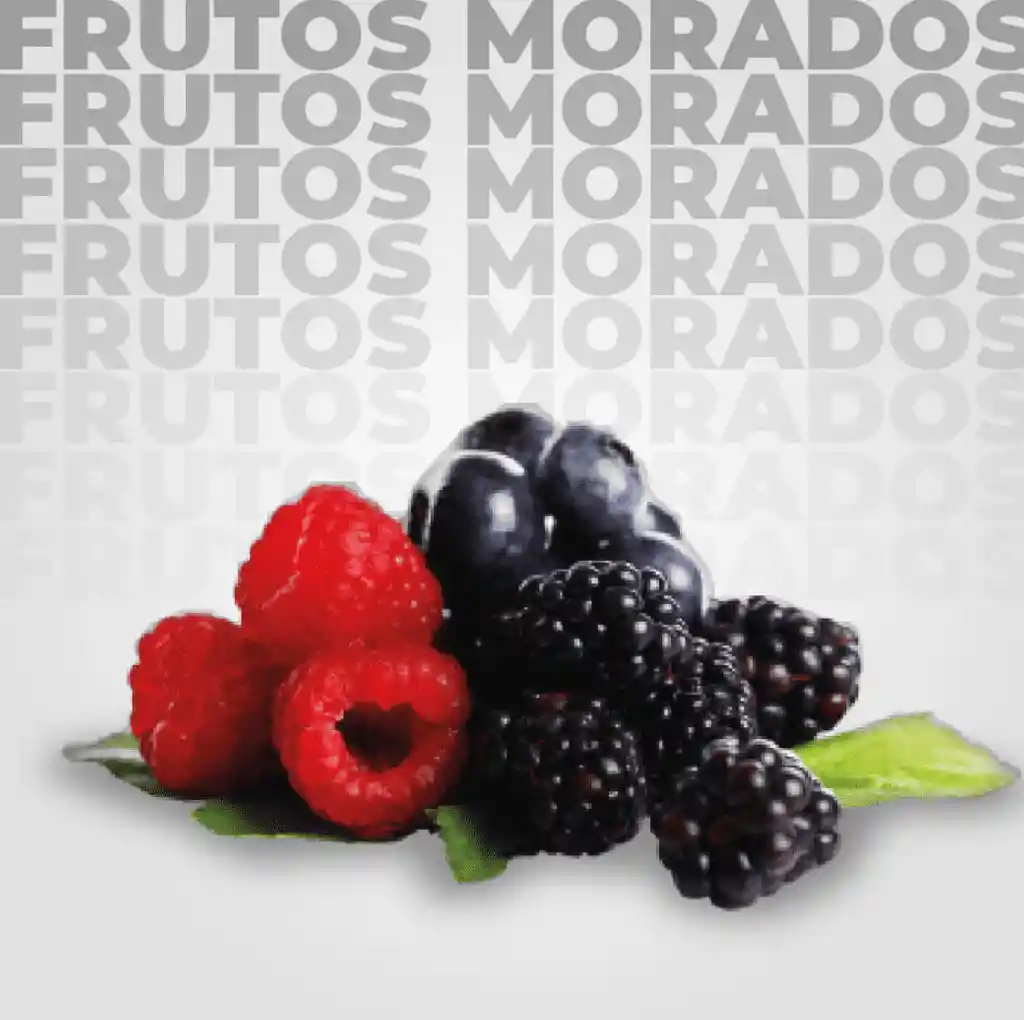 Vape Mijo Frutos Morados 5500 Puffs