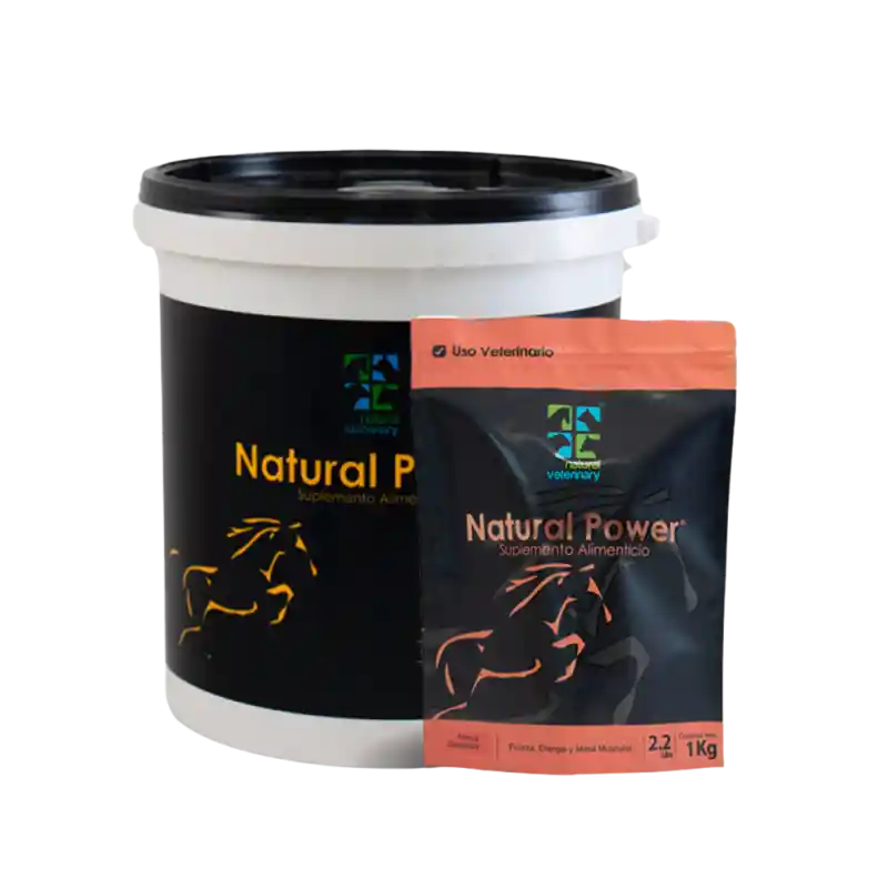 Natural Power Oral Caneca X 2 Kl