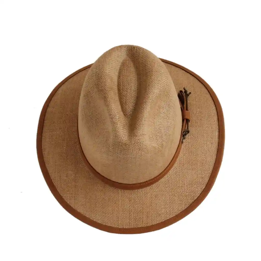 Sombrero Indiana Safari Explorador Unisex Talla L