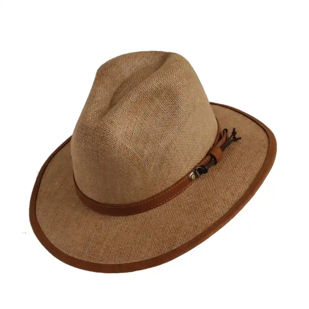 Sombrero Indiana Safari Explorador Unisex Talla L