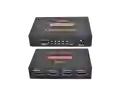 Splitter Hdmi 1x4 Puertos 4k - 1080p