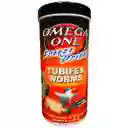 Tubifex Worms Freeze Dried 42g Omega One