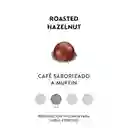 Café Barista Creations Roasted Hazelnut X 10 Cápsulas Vertuo Nespresso