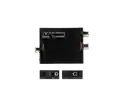 Adaptador Convertidor Audio Analogico Digital