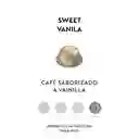 Café Barista Creations Sweet Vanilla X 10 Cápsulas Vertuo Nespresso