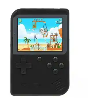 Gameboy Retro Negro