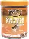 Goldfish Pellets Small Sinking 119g Omega One
