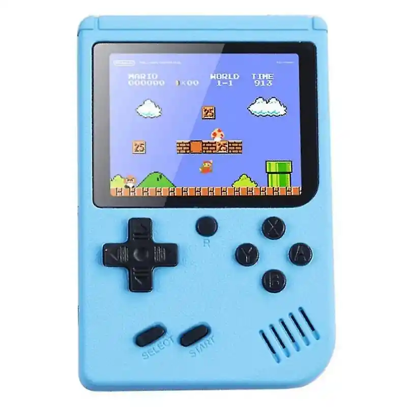 Gameboy Retro Azul