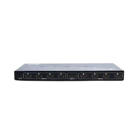 Splitter Hdmi De 8 Puertos (1x8)