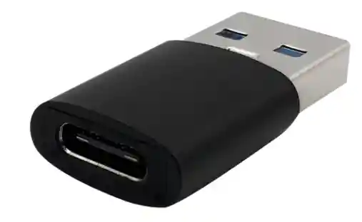 Convertidor Tipo C A Salida Usb