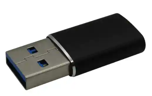 Convertidor Tipo C A Salida Usb