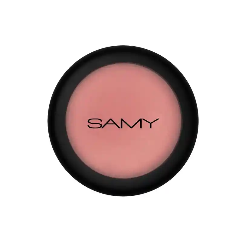 Rubor Cremoso Samy X 6g - Tono 2 Cotton Candy