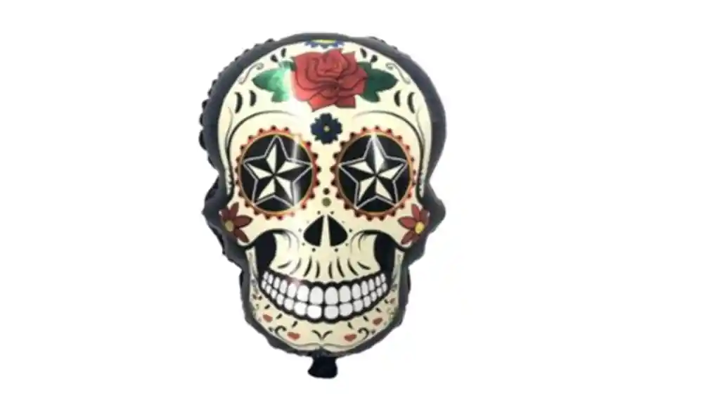 Globo Calavera Catrina