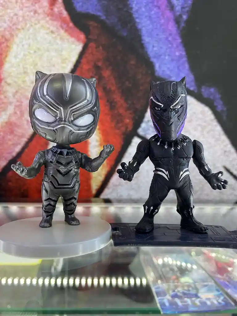 Figuras Coleccionables Individuales - Avengers