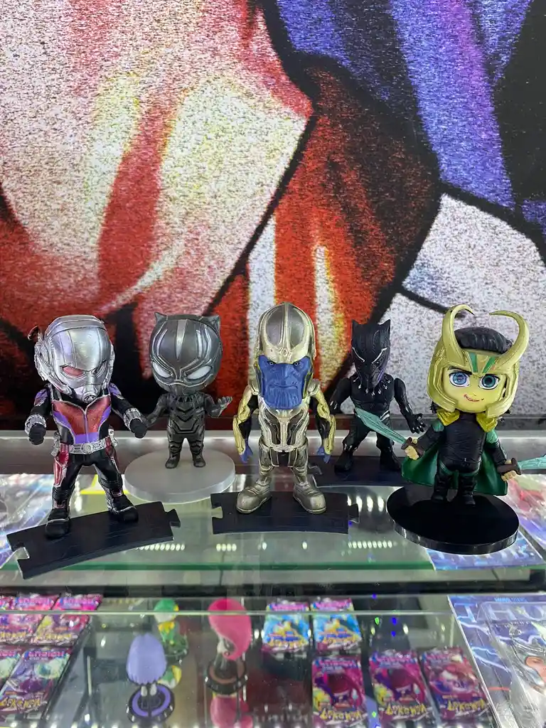 Figuras Coleccionables Individuales - Avengers