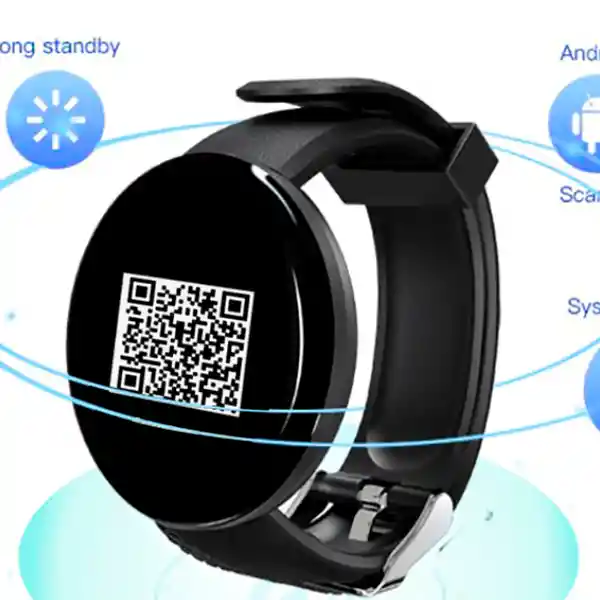 Smart Deportivo Para Apple Android Notificaciones De Whatsapp Redes Sociales