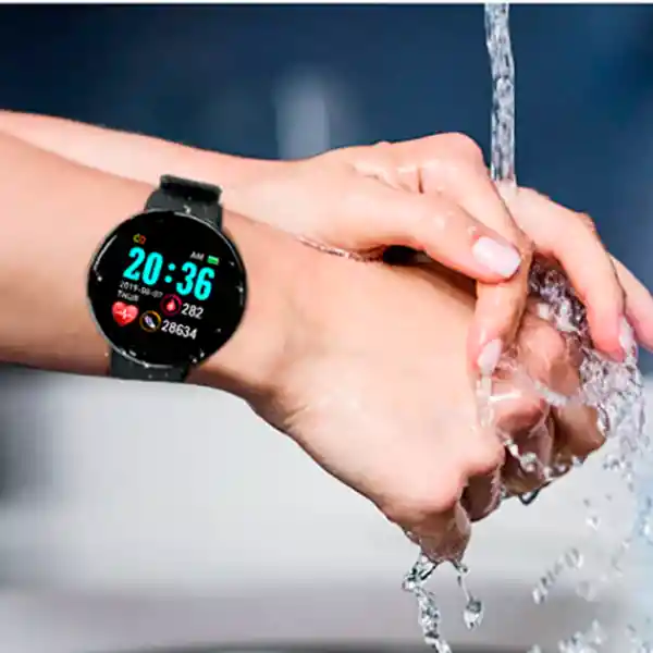 Smart Deportivo Para Apple Android Notificaciones De Whatsapp Redes Sociales