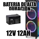 Parlante Profesional Potente Karaoke 2 Micrófono 3000w Mega Bass