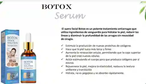 Botox Serum