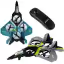 Avión Drone Control Juguetes Planeador Juguetería