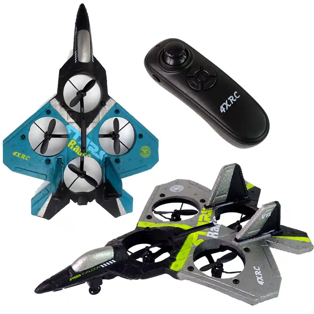 Avión Drone Control Juguetes Planeador Juguetería