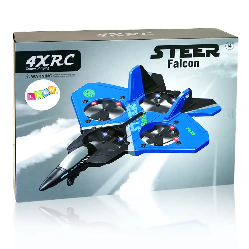 Avión Drone Control Juguetes Planeador Juguetería