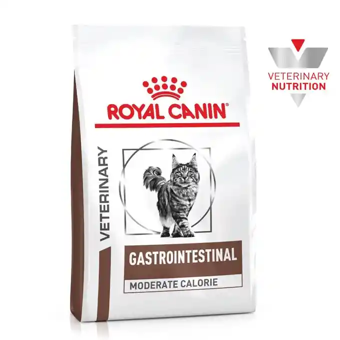 Royal Canin Gato Gastrointestinal Moderate Calorie X 2 Kg