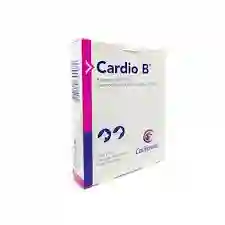 Cardio B+e 5/40 Oral Caj X 30 Tab