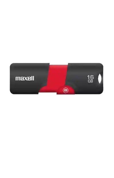 Memoria Usb Maxell 16gb