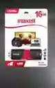 Memoria Usb Maxell 16gb