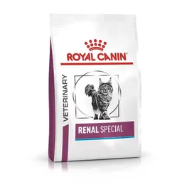 Royal Canin Gato Renal Special X 2 Kg