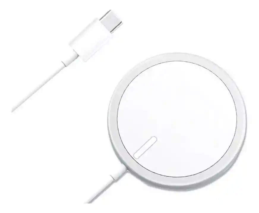 Cargador Inalámbrico Magnético Para Iphone 20w