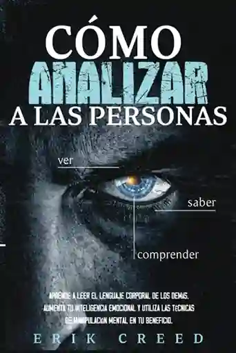 Como Analizar Personas