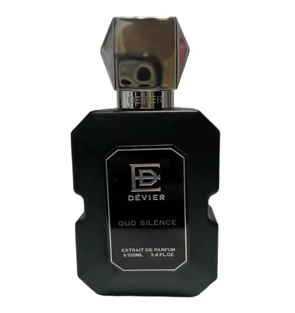 Loción Perfume Devier Oud Silence 100ml Extrait De Parfum Unisex Original Garantizada