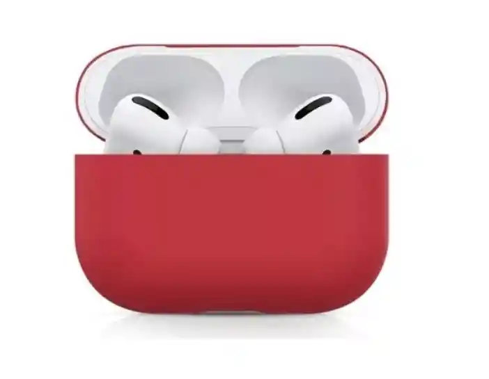 Funda Estuche Airpods 3 Protector De Silicona Anti Caida