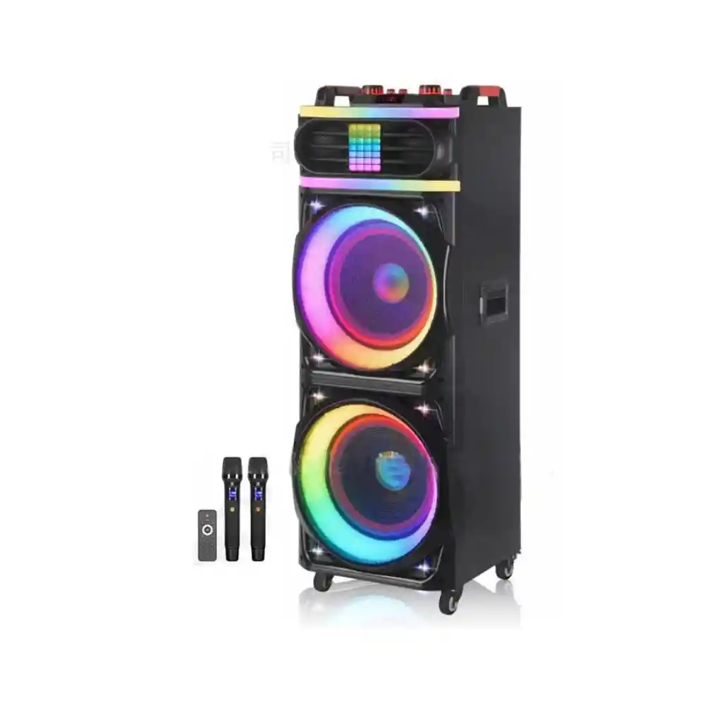 Parlante Profesional Alta Potencia Maxpower Mega Bass 3000w