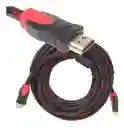 Cable Hdmi 5 Mts